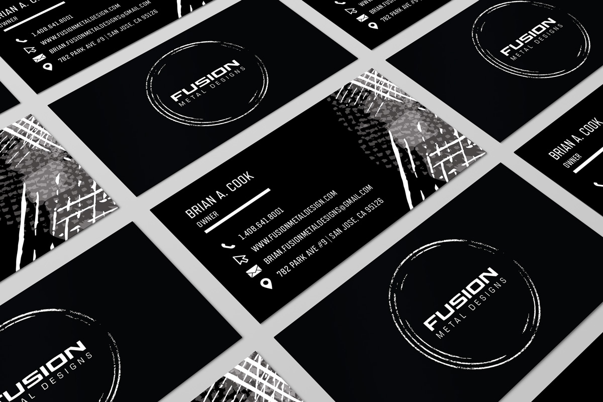Printed Branding Collateral