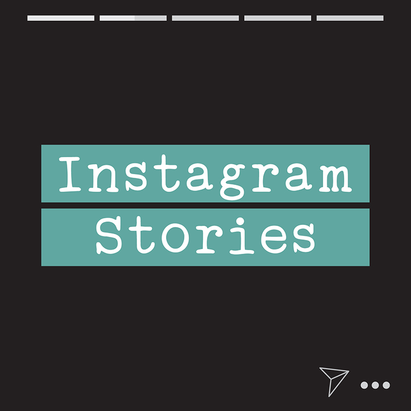 Getting Started With Instagram Stories Blog Cover